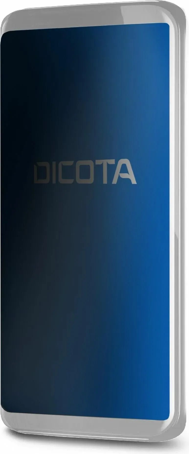 Dicota Secret 2-Way Rahmenloser Blickschutzfilter (4.70"), Bildschirmfolie