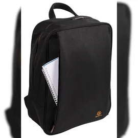 Exacompta Rucksack Exactive Smart Kunstfaser schwarz