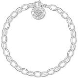 Thomas Sabo Diamant Charm Club 925 Sterling Silber DCX0001-725-14