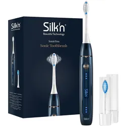 Silk'n Sonic You Schall Zahnbürste Dunkelblau