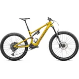 Specialized Turbo Levo SL Comp Carbon 320Wh Fullsuspension Elektro Mountain Bike Satin Sulfur/Obsidian | S2/38.5cm