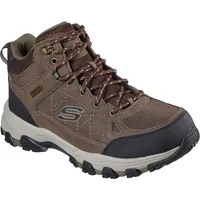 Skechers (GAR204477) Herren Wanderschuhe Selmen Melano IN UK 7 Zu 12