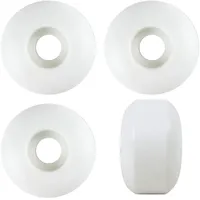 Choice Blank Skateboard Rollen dual Durometer 99A 50mm