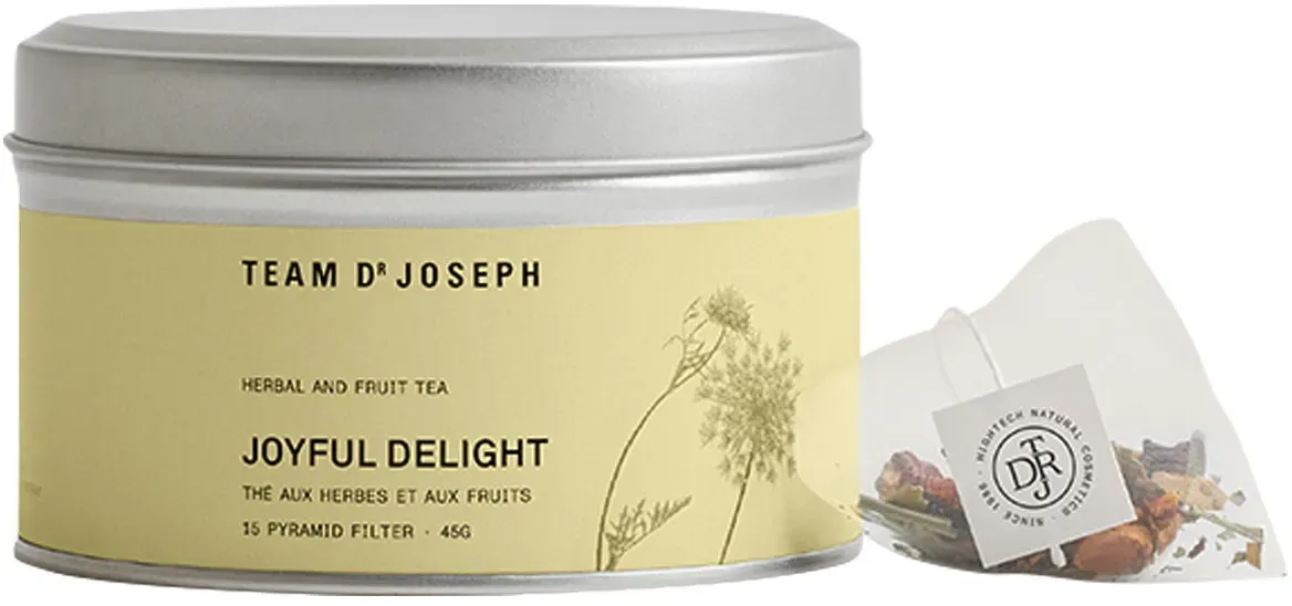 TEAM DR JOSEPH Joyful Delight 15 x 3 g