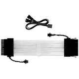 Sharkoon SHARK XTend 24, Universal, LED-Streifen, 0,245 m, 1 Stück(e)