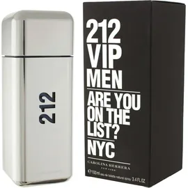 Carolina Herrera 212 VIP Men Eau de Toilette 100 ml