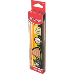 Bleistift Black Peps, H