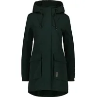 Alife & Kickin ALIFE and Kickin CharlizeAK A Parka Damen Winterjacke gefütterte Jacke & XL