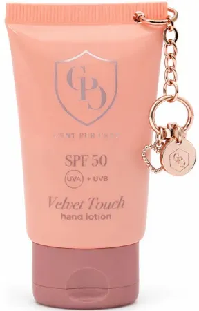 Cent Pur Cent Handlotion SPF50 Velvet Touch 20ml