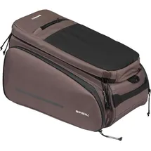 Basil Move MIK Gepäckträgertasche 10–26 l braun