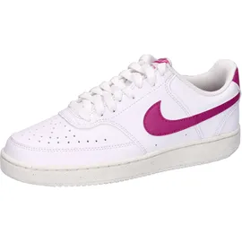 Nike Court Vision Low Next Nature Damen Cactus Flower/Cactus Flower/White Sail 38,5
