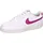 Nike Court Vision Low Next Nature Damen Cactus Flower/Cactus Flower/White Sail 38,5