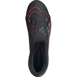 adidas Predator Pro FG Herren schwarz 43 1/3