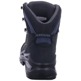 Lowa Renegade Evo GTX Mid Women Schwarz