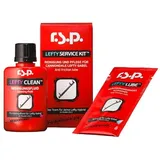 r.s.p. Lefty Lube Service Kit Fahrrad-Service Kit 50 ml Clean mit 10 ml Lube