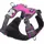 Red Dingo Acolchado Hundegeschirr Fuchsia S