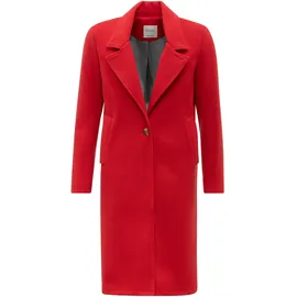 Ricano Mantel Livia rot S