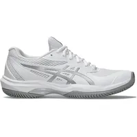 Asics Game FF Clay White/Pure Silver 40
