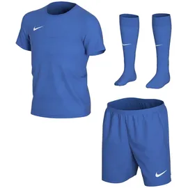 Nike Park 20 Dri-FIT Kleinkinder Minikit Trikot+Shorts+Stutzen royal blue/royal blue/white L 116-122 cm