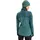 Roxy Sayna Fleece Mit Halbem Reißverschluss - Sea Pine Roxygram Tonal - M