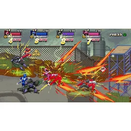 Mighty Morphin Power Rangers: Rita's Rewind - Standard - PEGI (PS5)