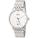 Mido Baroncelli Herren-Armbanduhr 40mm Automatik M027.426.11.018.00