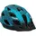 Fischer Fahrradhelm Urban Plus New York S/M türkisblau matt