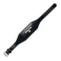 Deuser Silverton Gewichthebergürtel Leder, M
