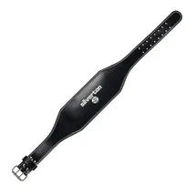 Deuser Silverton Gewichthebergürtel Leder, M