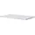 Apple Magic Keyboard mit Touch ID und Ziffernblock DE weiß MXCK3D/A