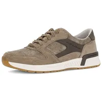Gabor Sneaker Low Herren Weite M Braun 42,5