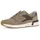 Gabor Sneaker Low Herren Weite M Braun 42,5
