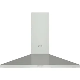 Gorenje WHC929E4X Kaminhaube 90 cm Silber