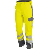 Kübler PSA Safety X7 Hose 2781 warngelb/anthrazit Größe 46
