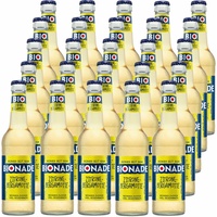 Bionade Zitrone-Bergamotte 25 Flaschen je 0,33l