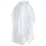 Trespass Unisex Festival Packaway Poncho / Regenponcho (TP421)