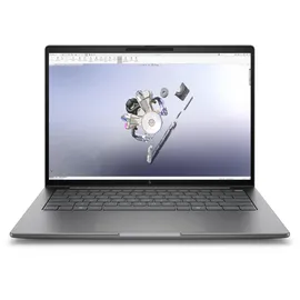 HP ZBook 8 G1i 14 Intel Core Ultra 7 255H 32 GB RAM 1 TB SSD