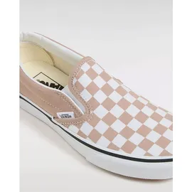 Vans Classic Turnschuhe Ohne Schnürsenkel Rosa EU 42 Mann Rosa EU 42 - Braun