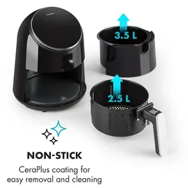 Klarstein AirVital schwarz