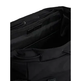 Tommy Hilfiger TH Travel Flap Backpack Schwarz