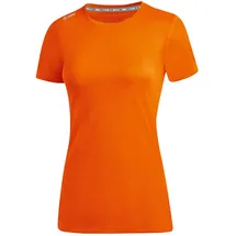Jako Run 2.0 Laufshirt neonorange XXL Herren