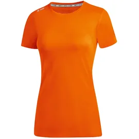 Jako Run 2.0 Laufshirt neonorange XXL Herren