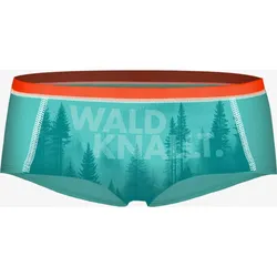 Ein schöner Fleck Erde Panty Wald Knallt lichtgrün 38