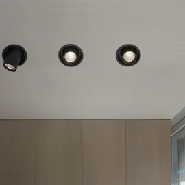 Ideal Lux Nova 1x30W schwarz