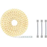 Paulmann MaxLED 500 Einzelstripe inkl. Adapterkabel 20m Warmweiße 72W 550lm/m«, 1 St.-flammig, unbeschichtet