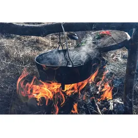Petromax Dutch Oven ft6 mit Füßen