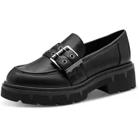 Marco Tozzi Loafer Damen Schwarz 40