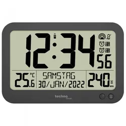TechnoTrade Import-Export GmbH technoline Wetterstation WS 8026 4029665080260 TechnoTrade Import-Export GmbH