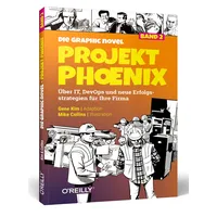 Dpunkt.verlag Projekt Phoenix – Die Graphic Novel, Band 2