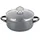 BELIS Primus Bratentopf 24 cm schwarz